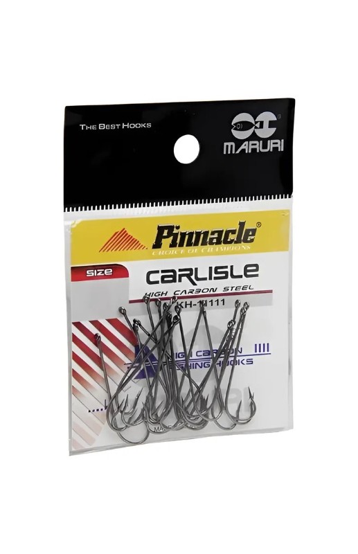 Anzol Maruri Pinnacle Carlisle C/20 Tamanho 01